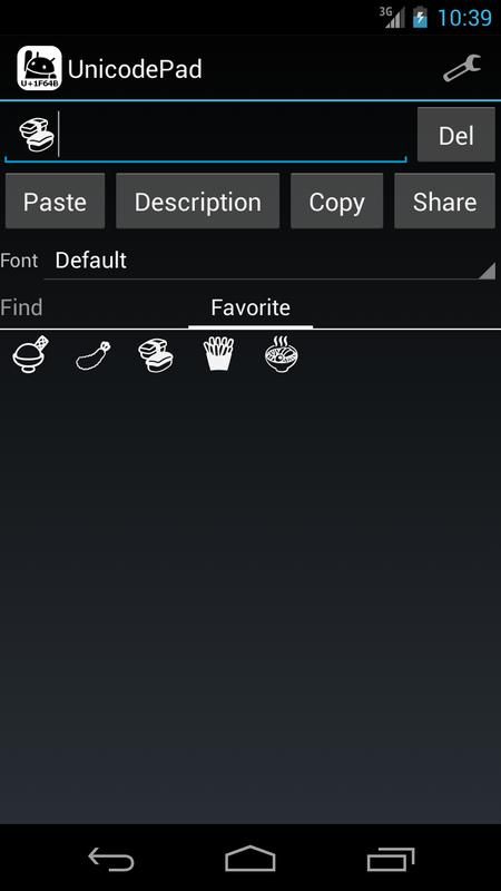 Unicode free download for android apk